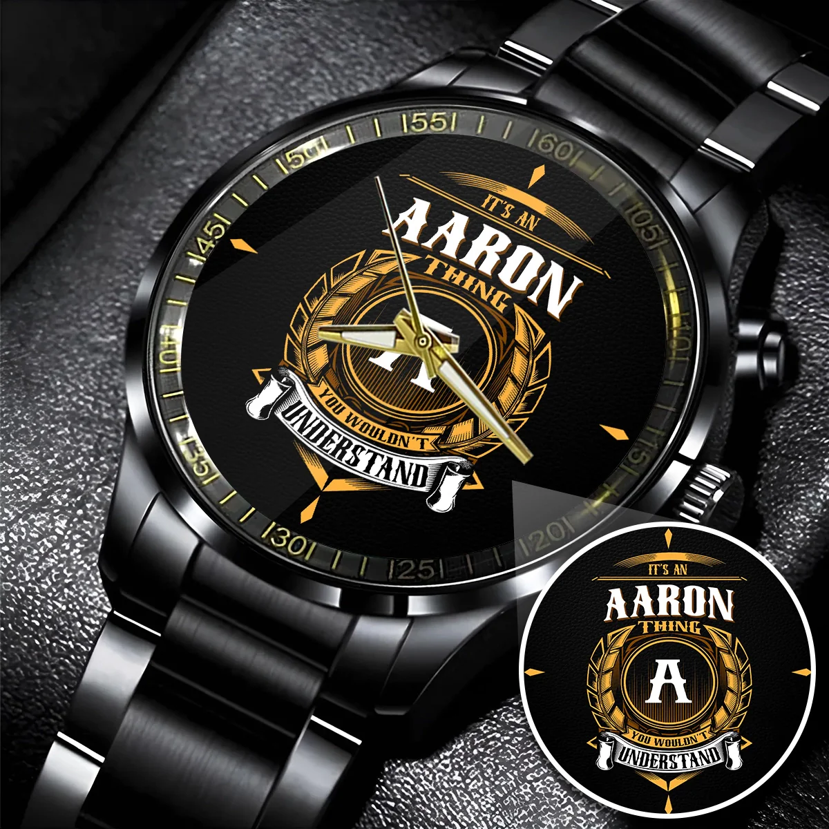 Personalized Watches