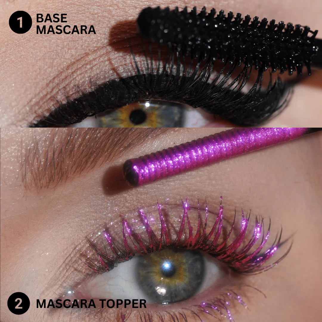 Glitter Mascara