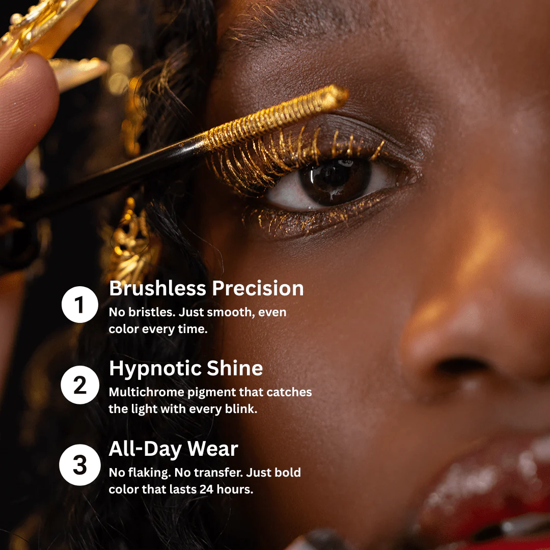 Glitter Mascara
