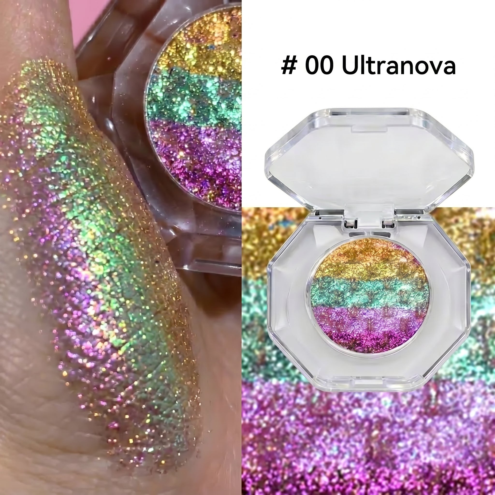 Glitter Eye Shadow