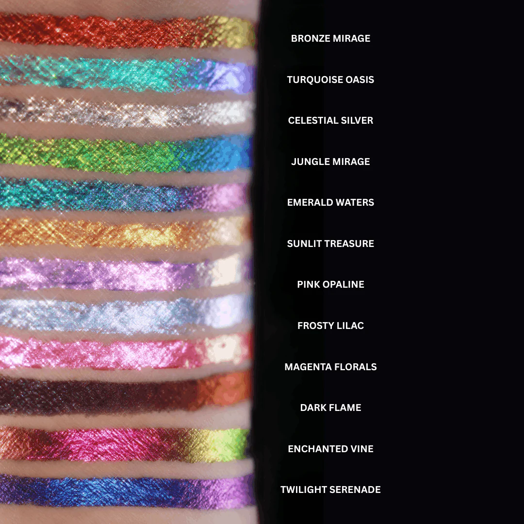 Glitter Mascara