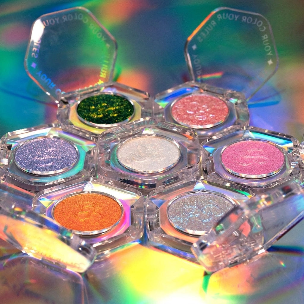 Glitter Eye Shadow